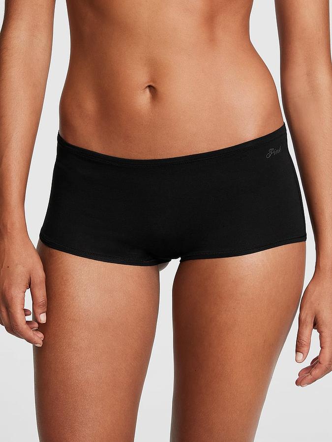 Cotton Boyshort Panty