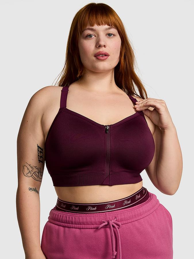 Seamless Air High-Impact Sports Bra