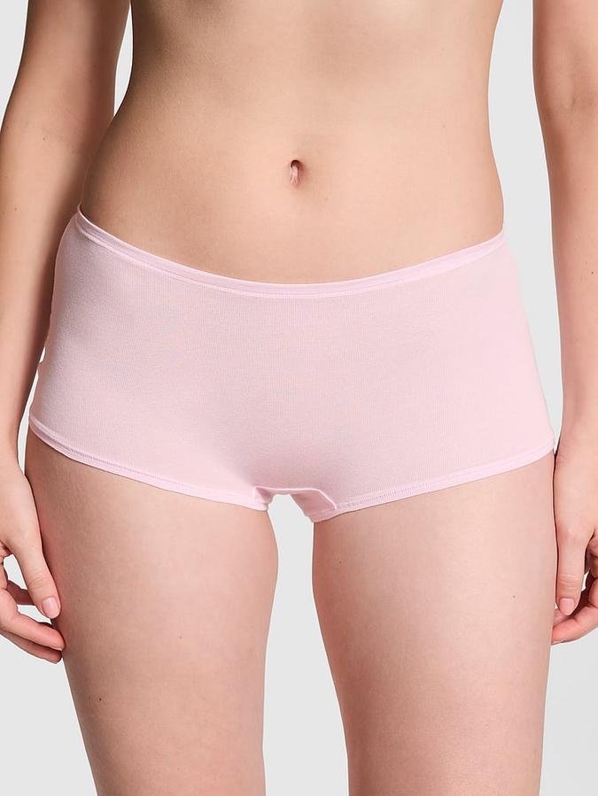 Cotton Boyshort Panty