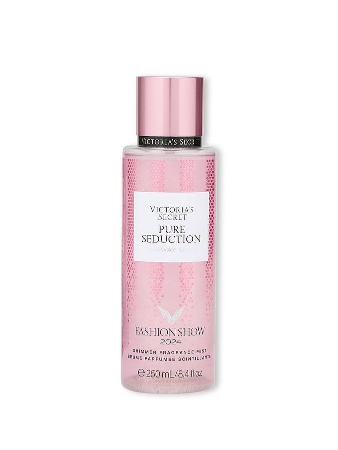Pure Seduction Victoria's Secret Fashion Show '24 Runway Shine Body Mist image number 2