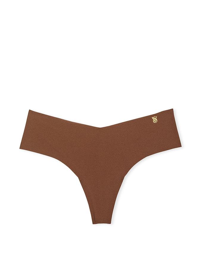 No-Show Thong Panty image number 2