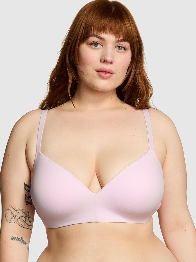 Wear Everywhere Lightly Lined Wireless Bra