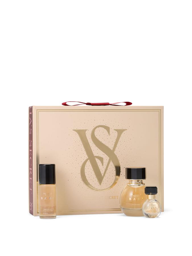 Bare Fragrance Trio Gift Set
