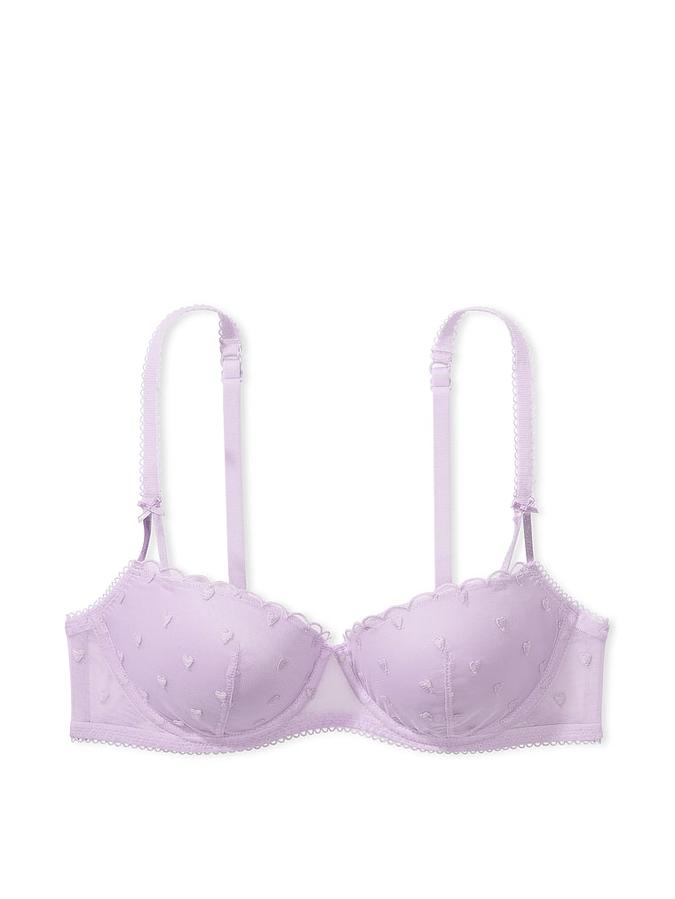 Wink Push-Up Balconette Bra image number 2