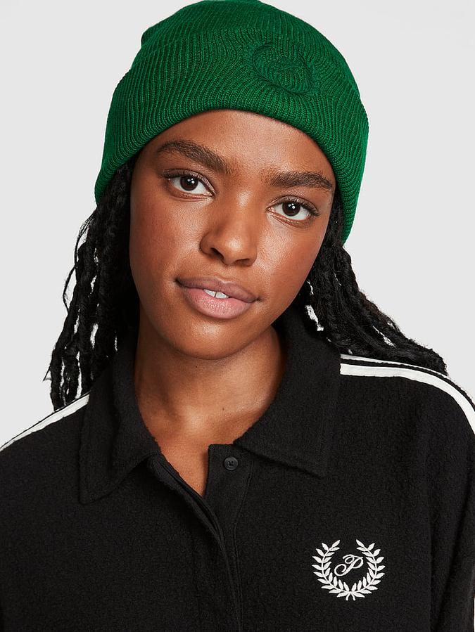 Rib Knit Beanie
