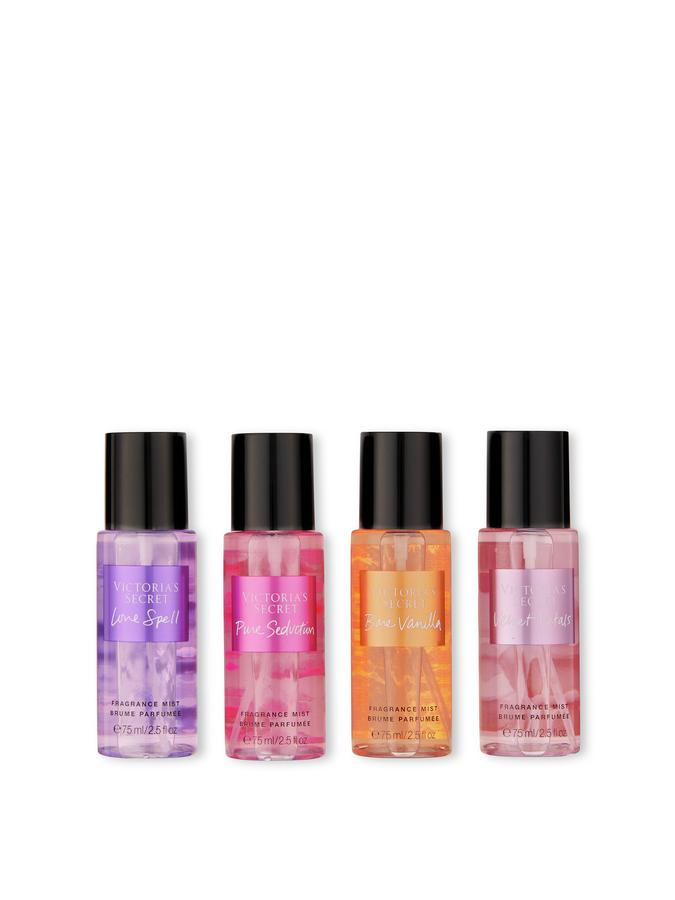Mini Mist 4 Piece Gift Set Assorted