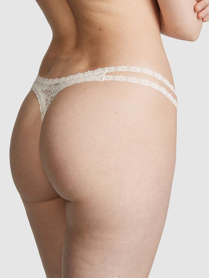 Wink Strappy Thong Panty