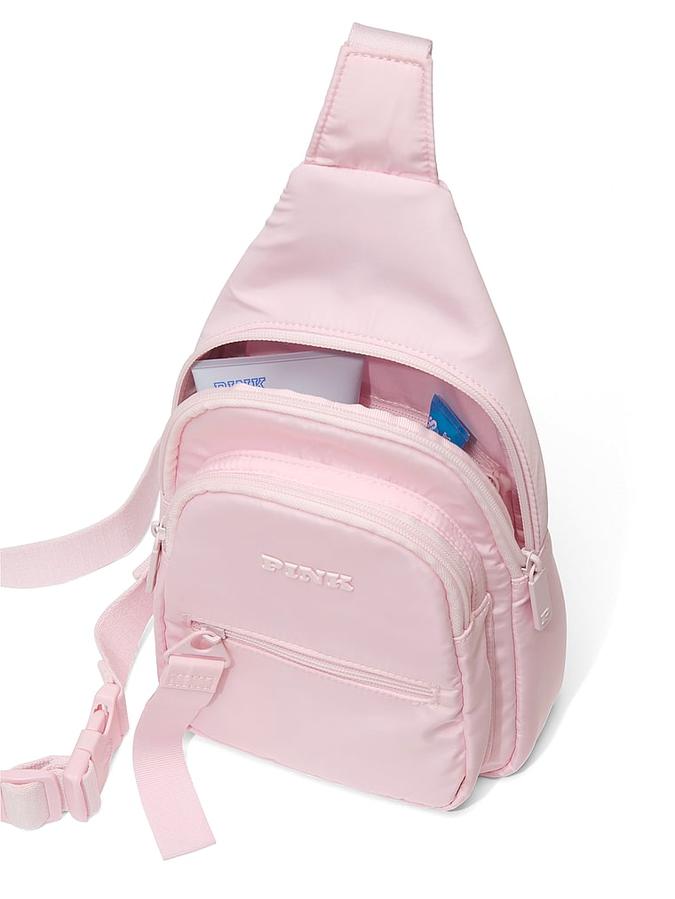 Nylon Sling Backpack image number 2
