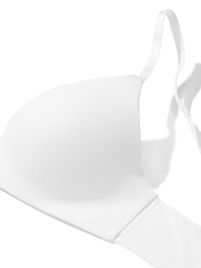 Lightly-Lined Wireless Bra image number 3