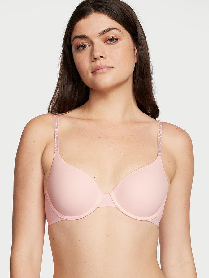Lightly Lined Demi Bra