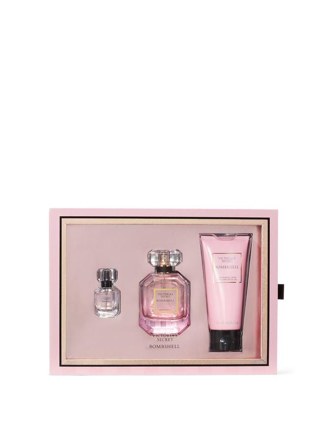 Bombshell  Fine Fragrance 3-Pieces Gift Set
