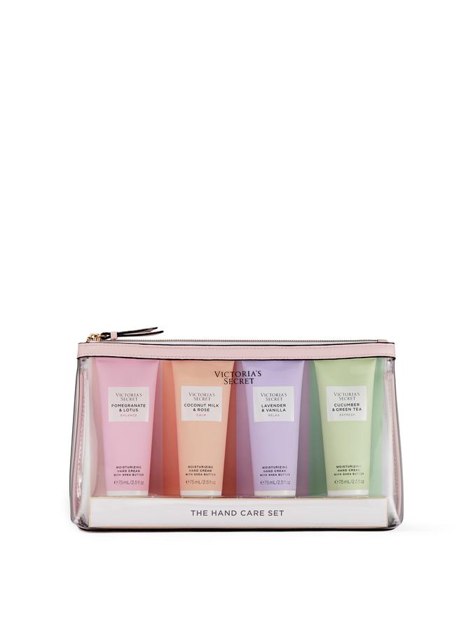 Natural Beauty Moisturizing Hand Cream Set Assorted