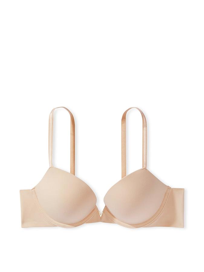 Push-Up Plunge Bra image number 2