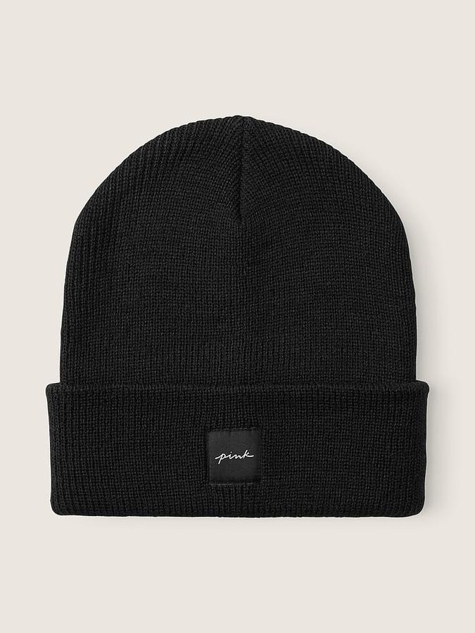 Rib Knit Beanie