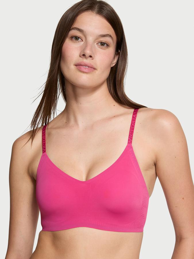 Lightly Lined Wireless Comfort Bra