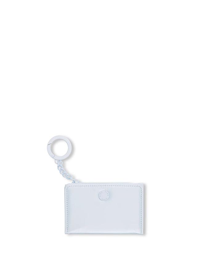 Folded Zip Cardcase