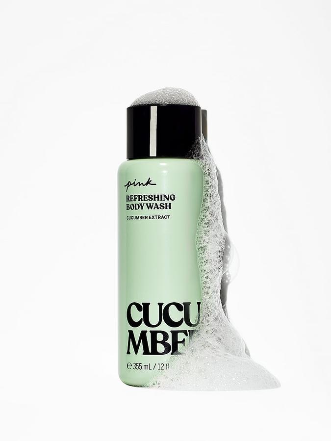 Cucumber Water Natural Beauty Body Wash