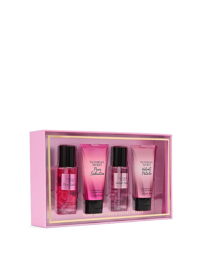 Assorted Fragrance Mini Mist & Lotion Coffret