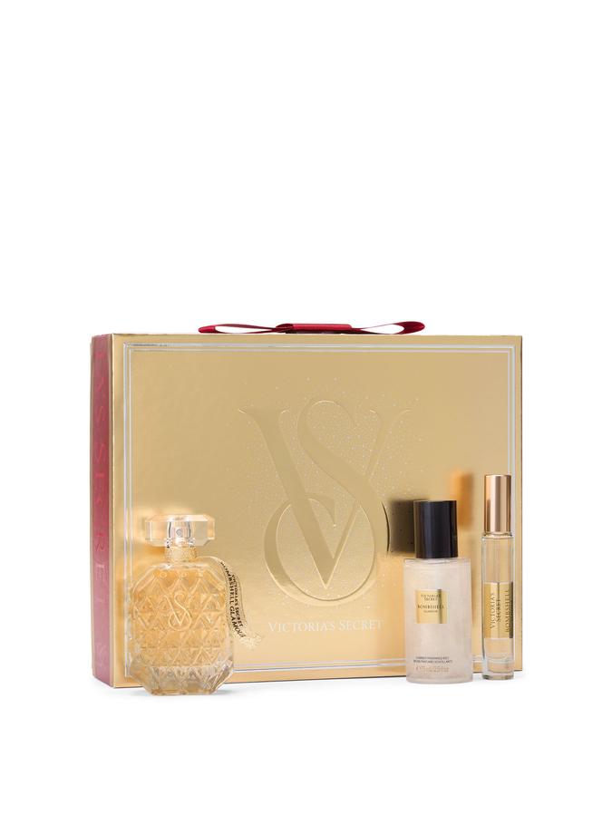 Bombshell Glamour Fragrance Trio Gift Set