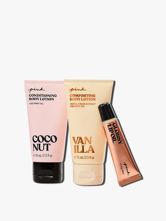 Festive Comfort Holiday Beauty Hits Gift Set Assorted