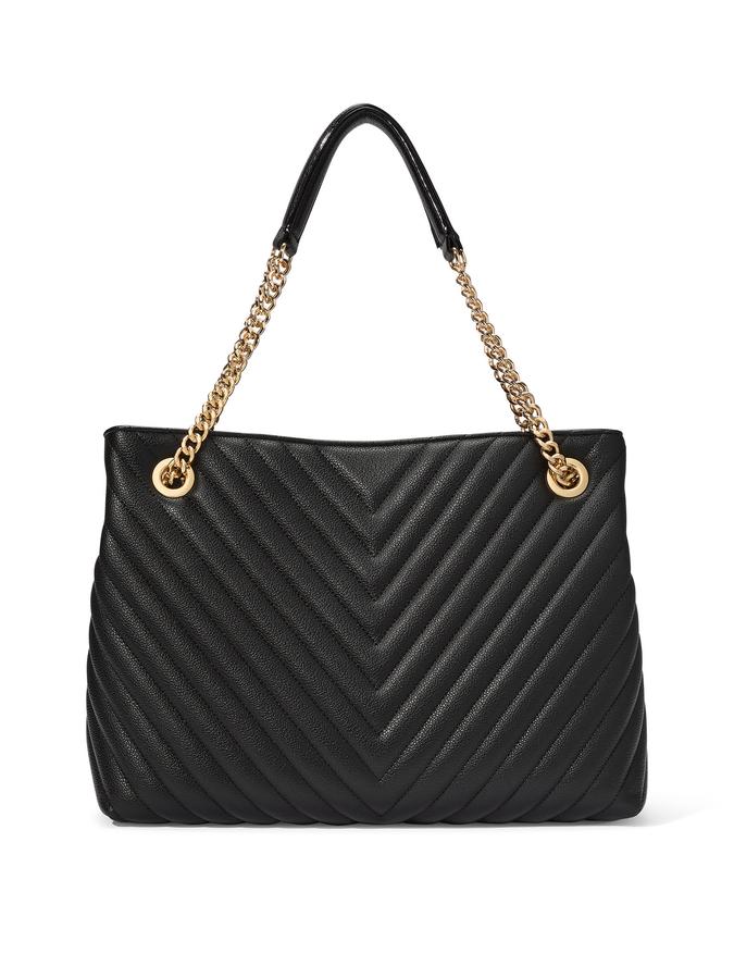 The Victoria Tote Black
