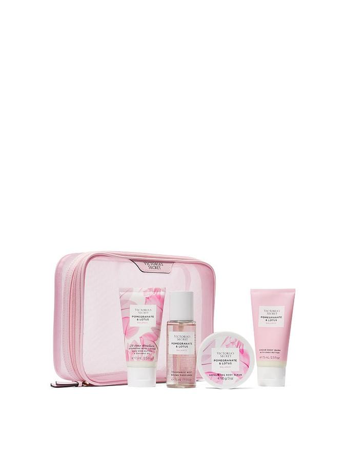 Pomegranate Lotus Natural Beauty Calm Starter Kit