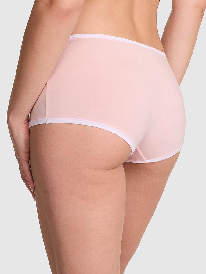 Cotton Boyshort Panty