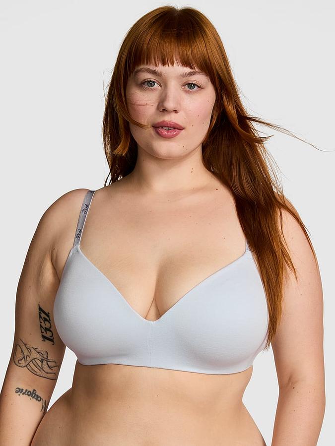 Wear Everywhere Lightly Lined Wireless Bra