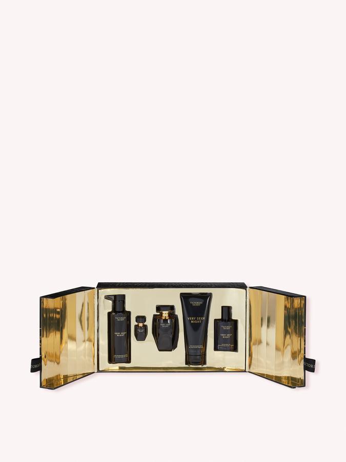 Very Sexy Night Ultimate Fragrance 5 Piece Giftset image number 2