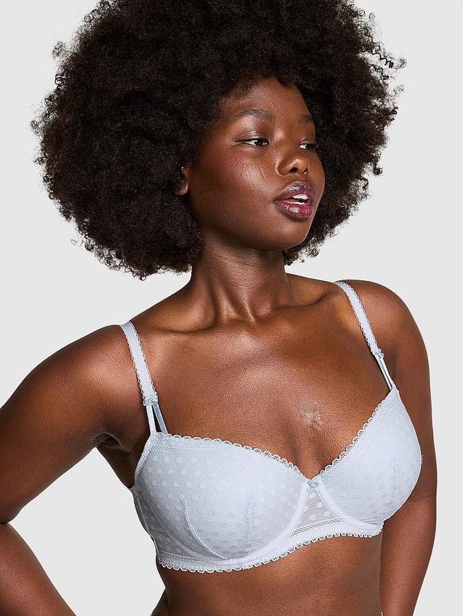 Wink Push-Up Balconette Bra