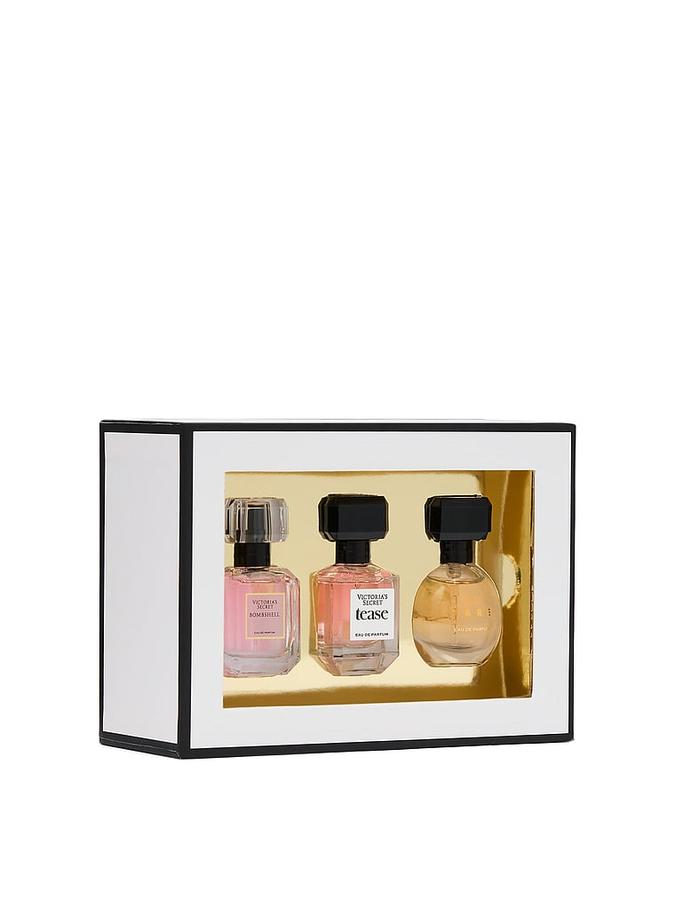 Assorted Mini Eau de Parfum 3-Piece Gift Set