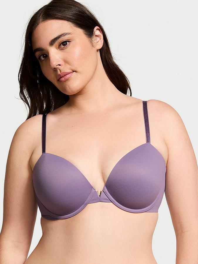 Smooth Lightly Lined Demi Bra