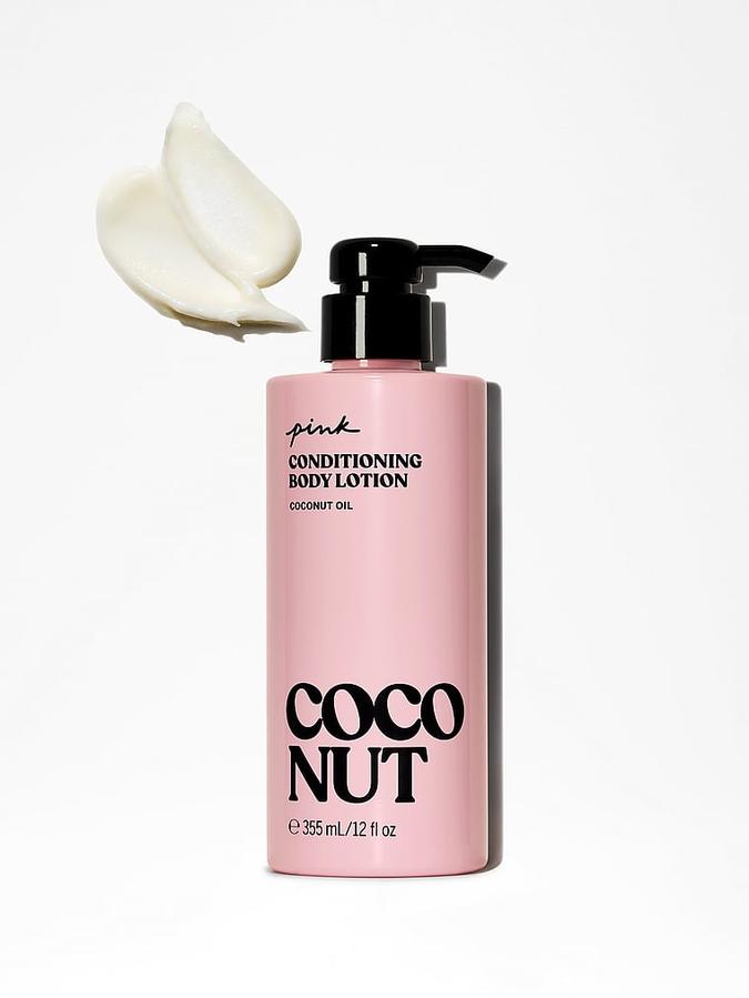 Pink Coconut Body Lotion