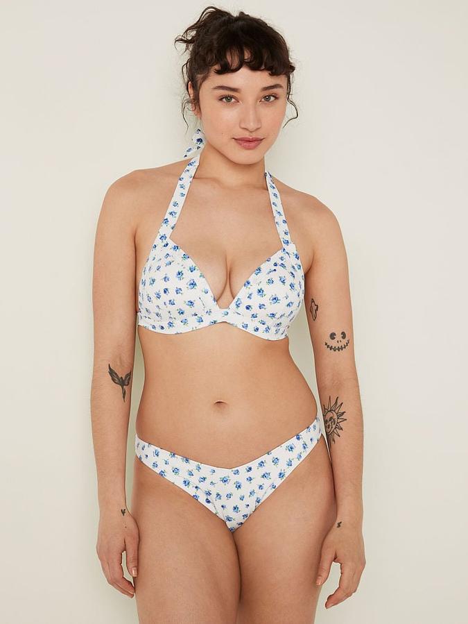 V Front Itsy Bikini Bottom