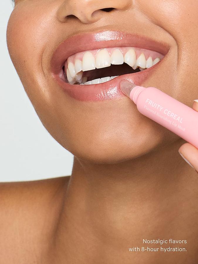 Tropic Coconut Flavored Nourishing Lip Mask