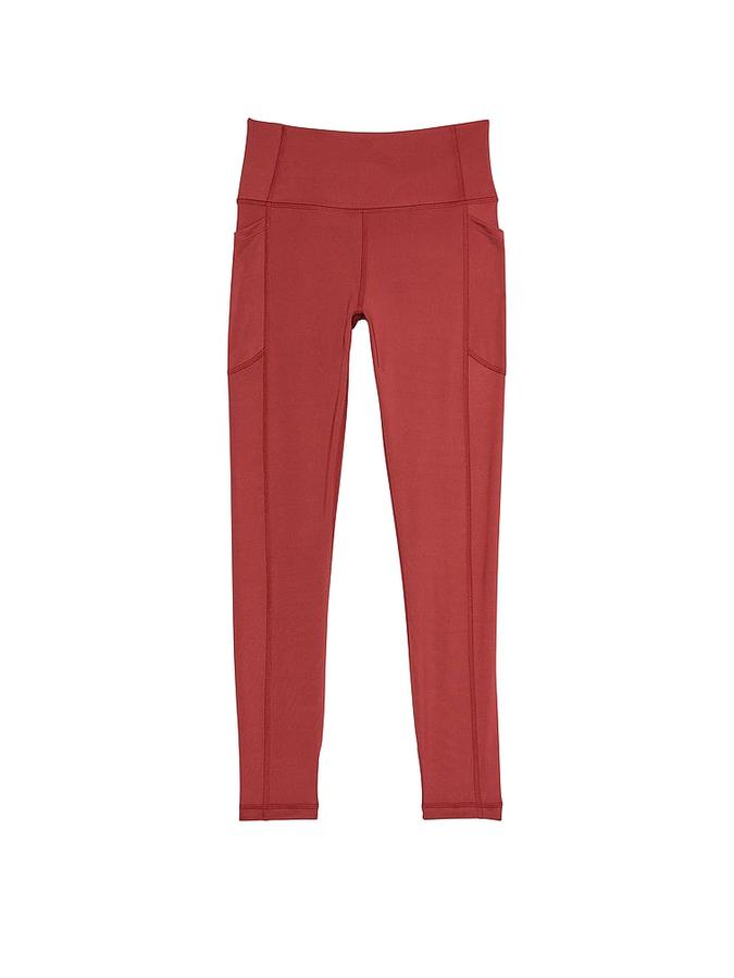 VSX Essential High-Rise Pocket Legging image number 2
