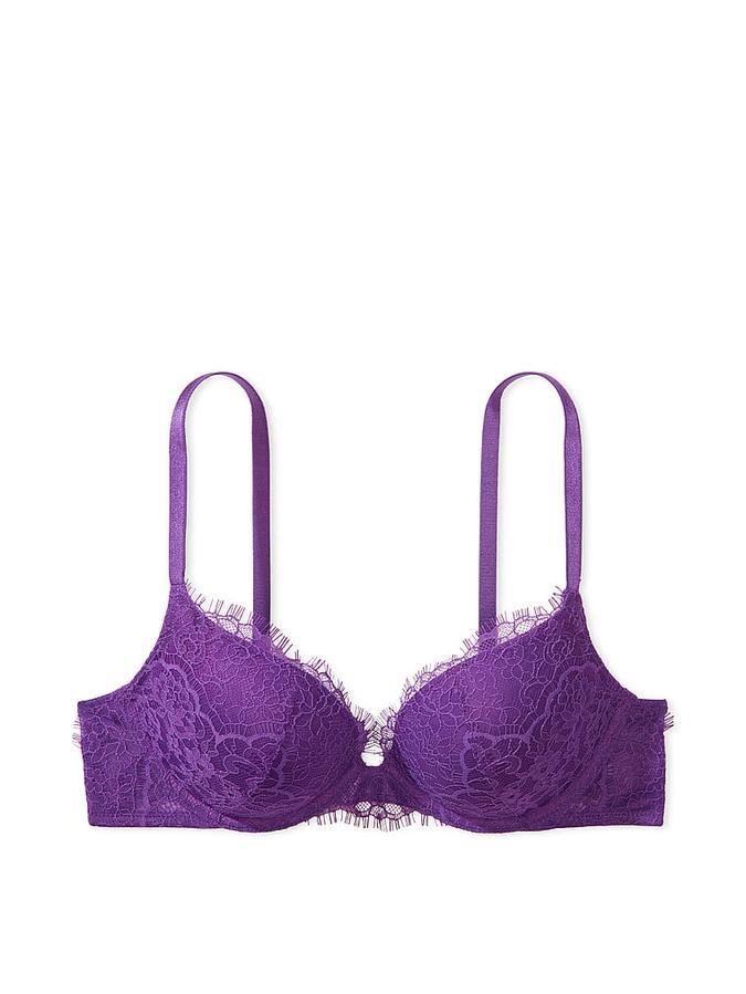 Lace Push-Up Bra image number 2