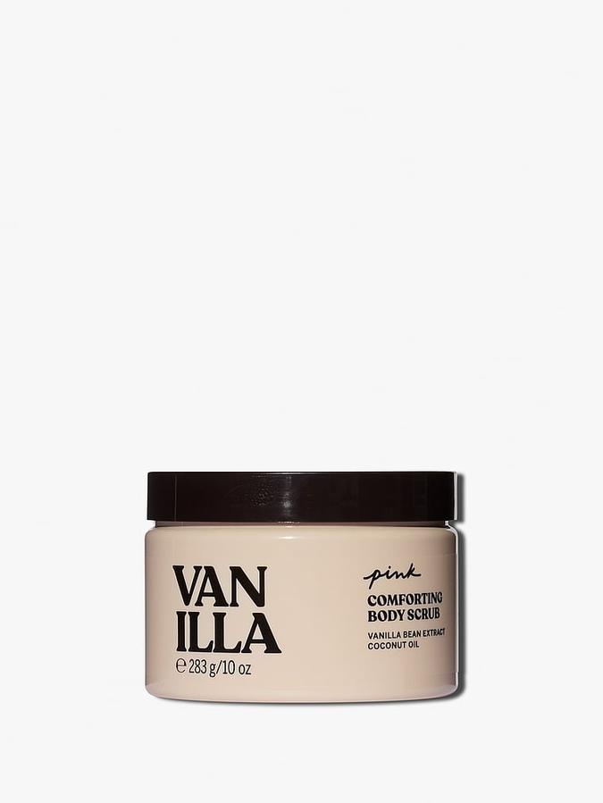 Coco Vanilla Comforting Body Scrub