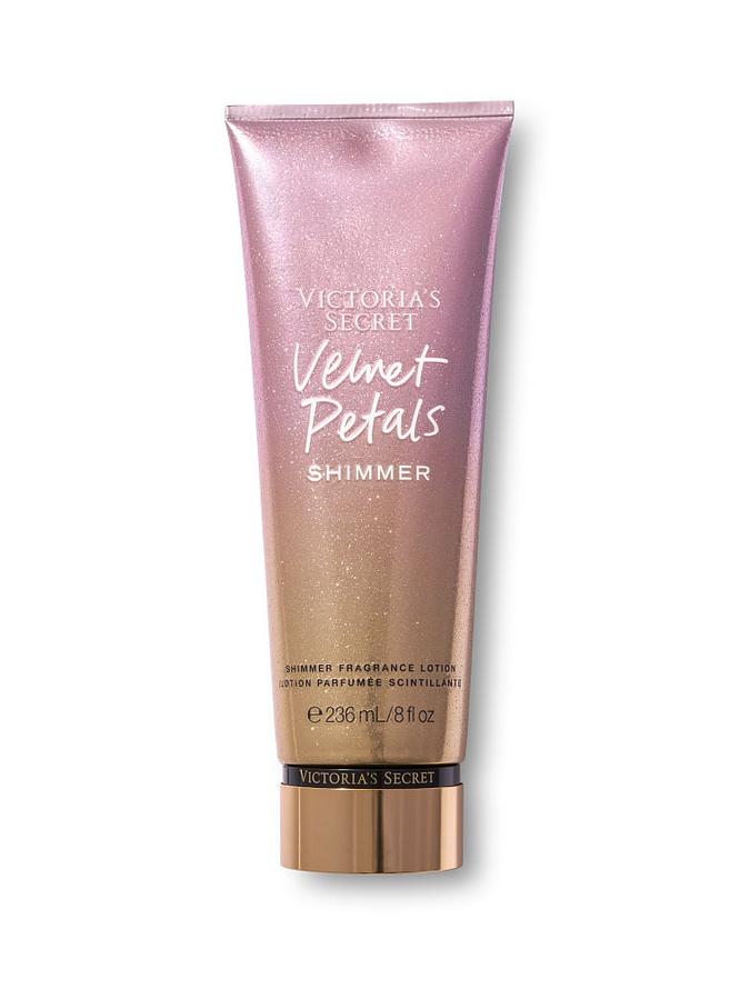 Velvet Petals Shimmer Fragrance Lotion