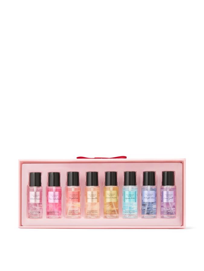 Ultimate Fragrance Mini Mist 8-Piece Gift Set