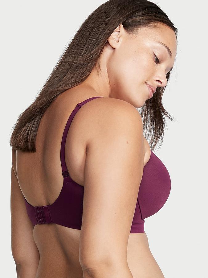 Wireless Push-Up Bra