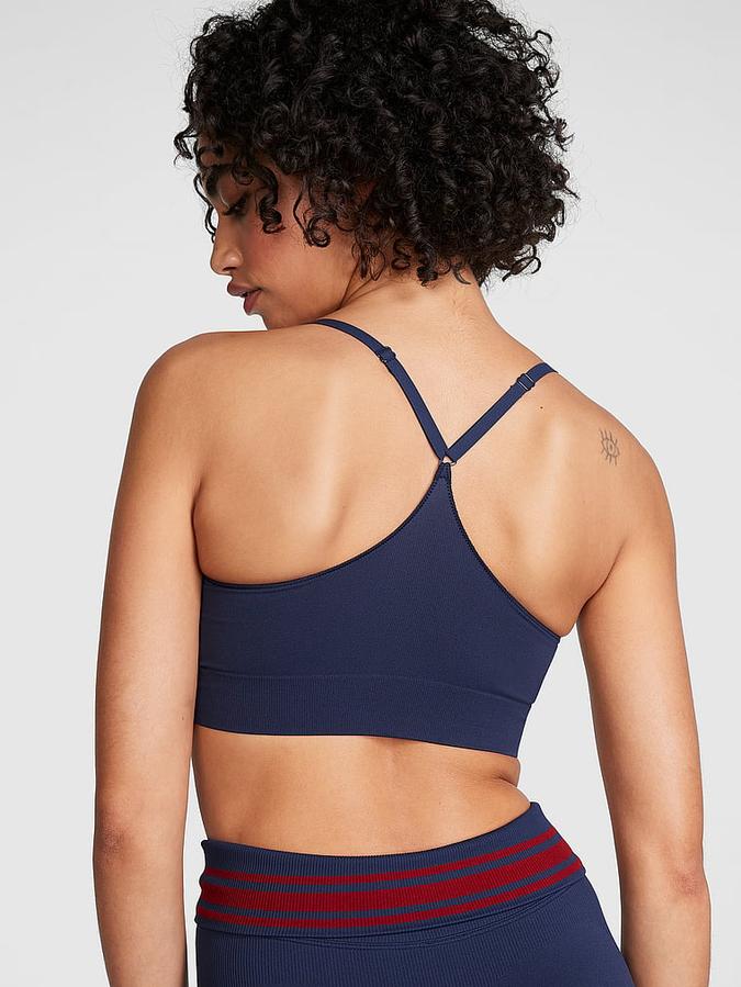Seamless Scoop Sports Bra