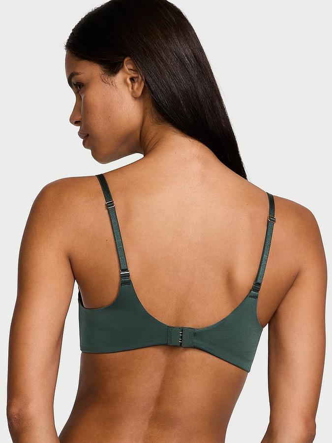 So Obsessed Smooth Wireless Push-Up Bra