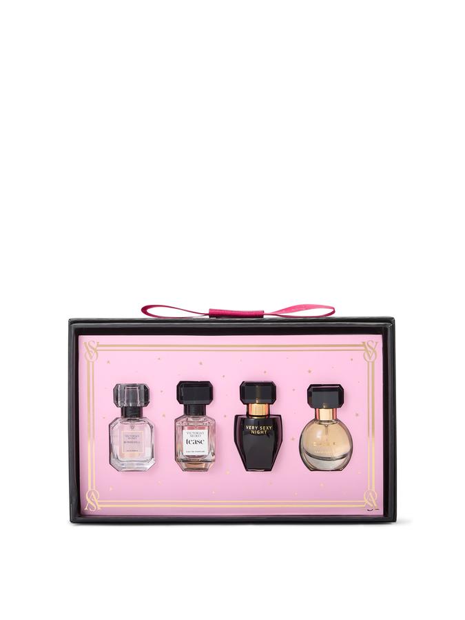 Mini Eau de Parfum 4-Piece Gift Set