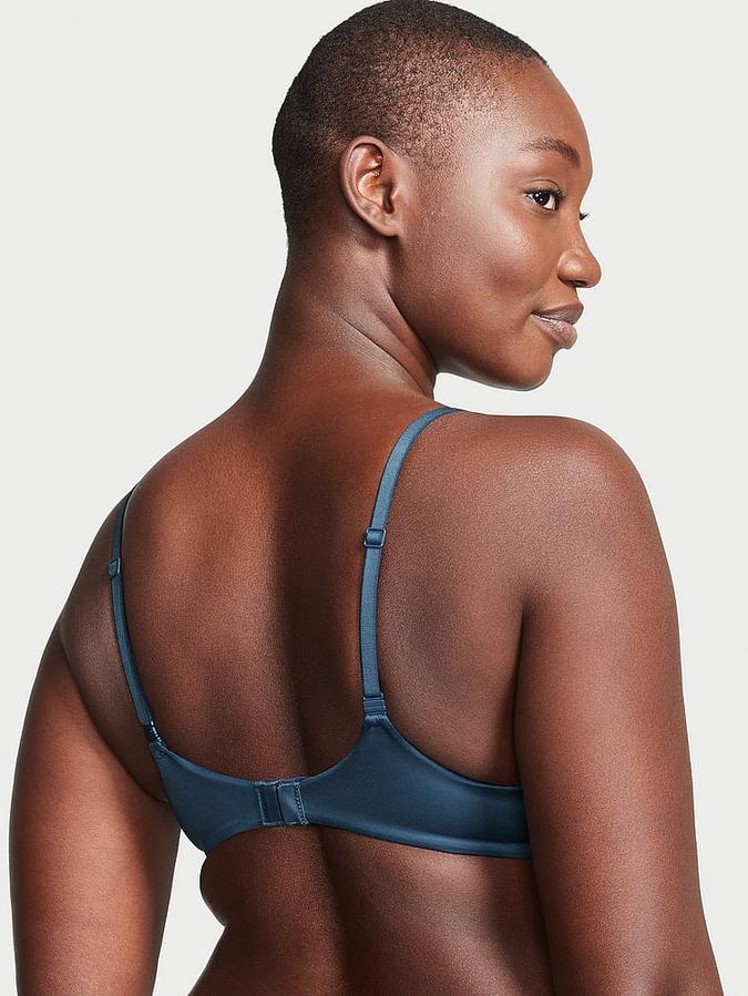 Lightly Lined Smooth Full-Coverage Bra