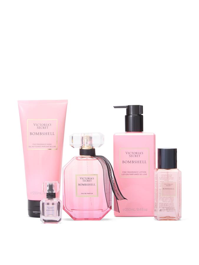 Bombshell Fragrance 5-Piece Gift Set