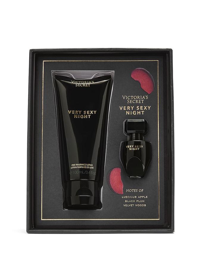 Very Sexy Night Fragrance Duo Gift Set