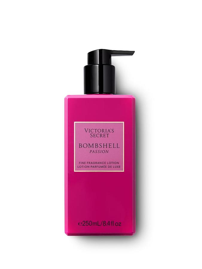 Bombshell Passion Fine Fragrance Lotion
