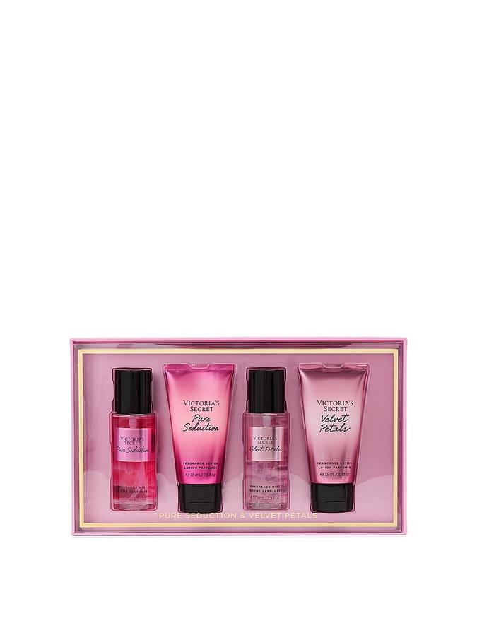 Assorted Fragrance Mini Mist & Lotion Coffret