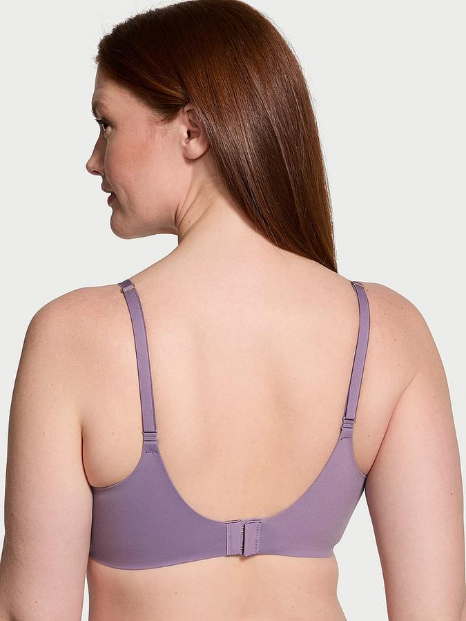 Smooth Lightly Lined Demi Bra
